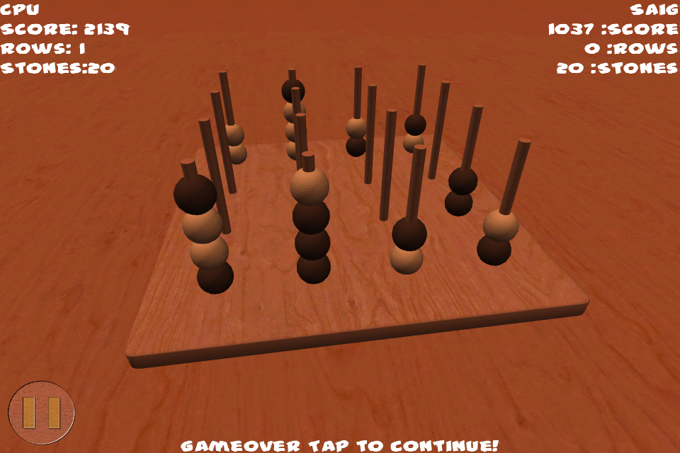Screenshot Connect Four 3D Screenshot Connect Four 3D